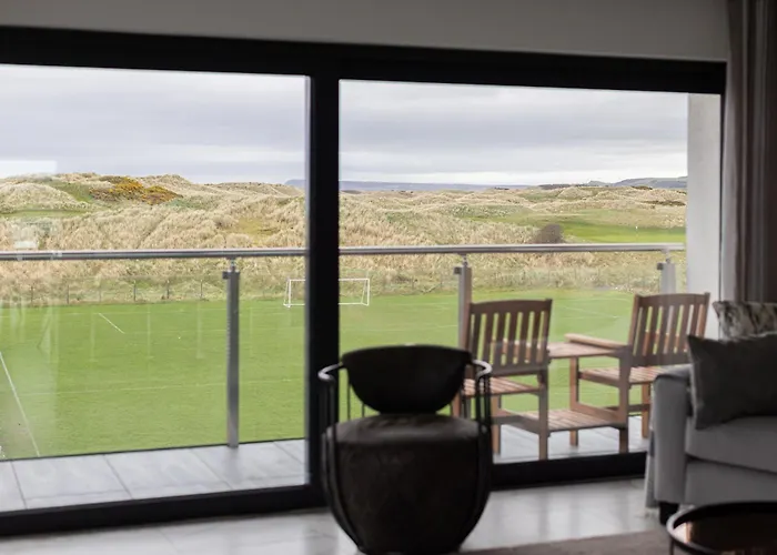 Curran Gate Luxury Serviced Apartments, Portrush