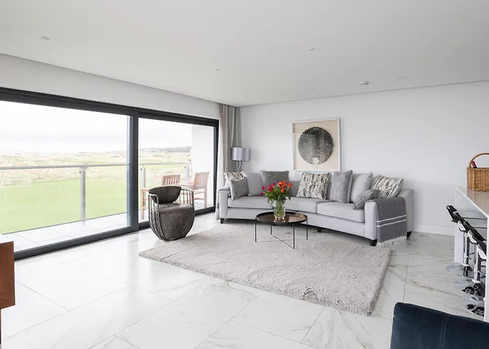 Curran Gate Luxury Serviced Apartments, Portrush