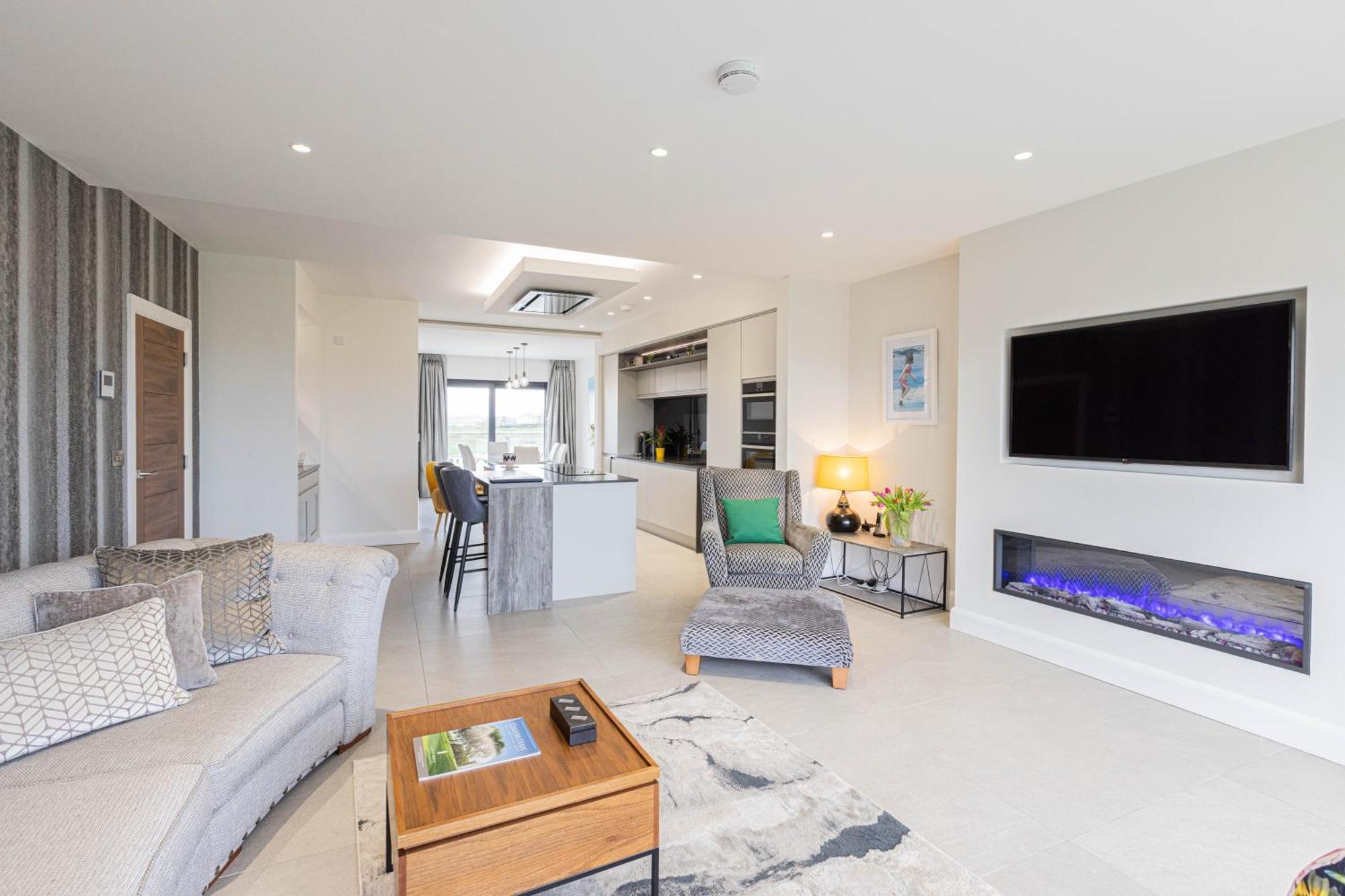 Curran Gate Luxury Serviced Apartments, Apartment Portrush
