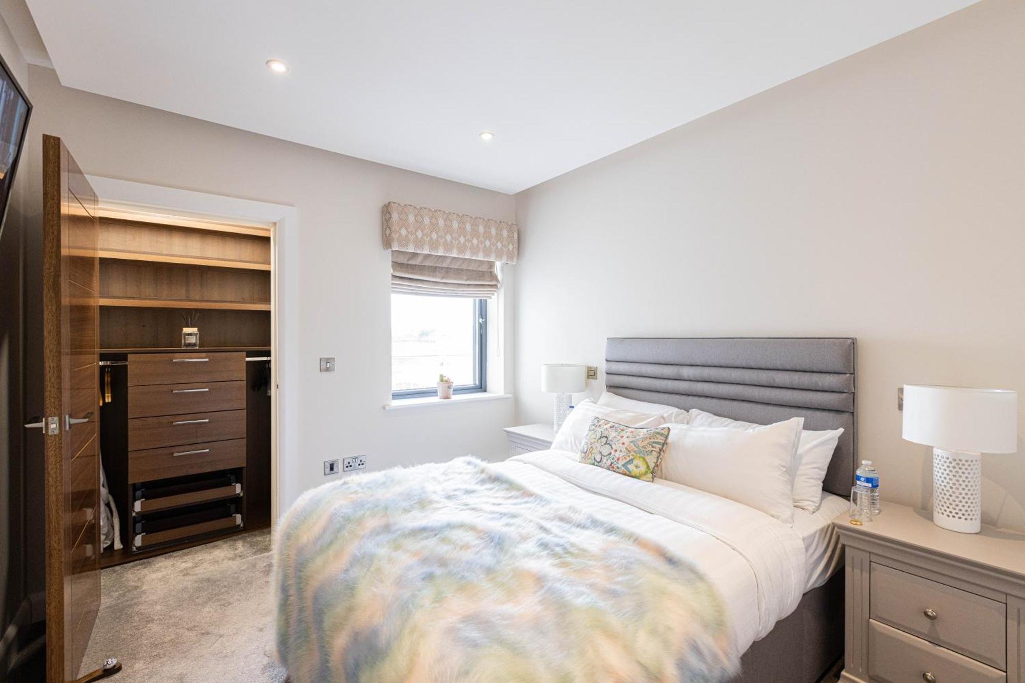 Apartment Curran Gate Luxury Serviced Apartments, Portrush