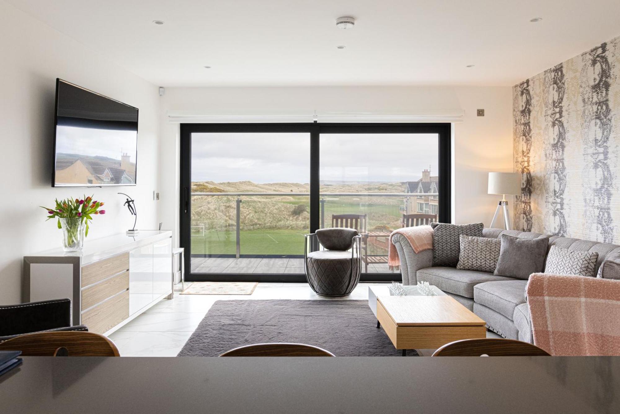Curran Gate Luxury Serviced Apartments, Apartment *