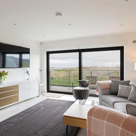 Curran Gate Luxury Serviced Apartments, Portrush Extérieur photo