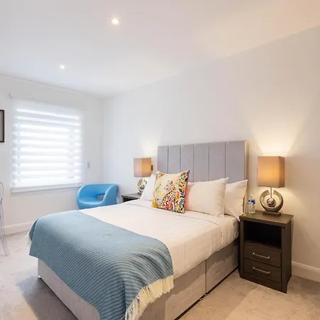 Curran Gate Luxury Serviced Apartments, Portrush Extérieur photo