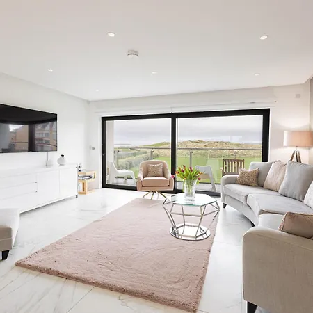 Curran Gate Luxury Serviced Apartments, Portrush Extérieur photo