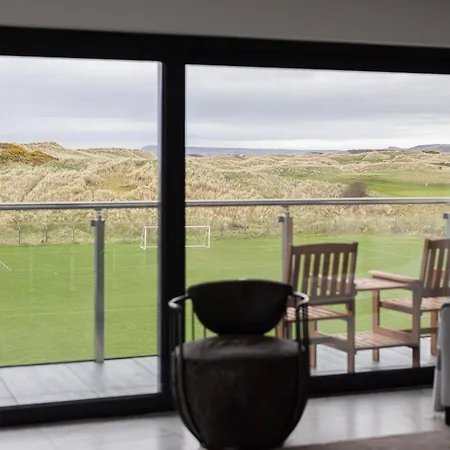 Curran Gate Luxury Serviced Apartments, Portrush Extérieur photo