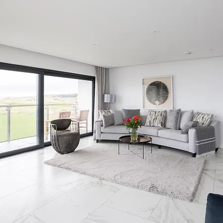 Curran Gate Luxury Serviced Apartments, Portrush Extérieur photo