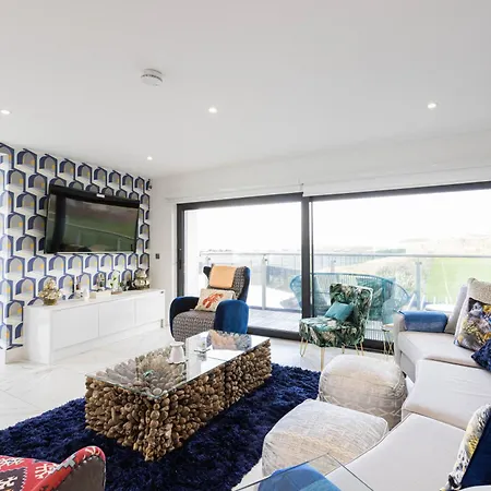 Curran Gate Luxury Serviced Apartments, Portrush Extérieur photo