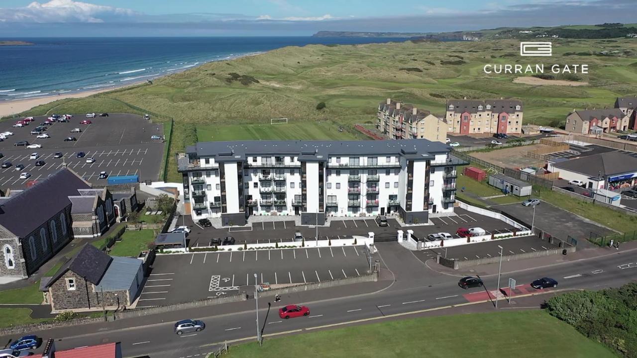 Appartamento Curran Gate Luxury Serviced Apartments, Portrush