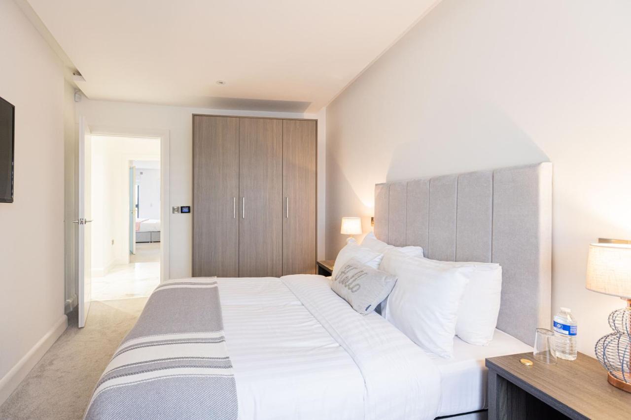 Appartamento Curran Gate Luxury Serviced Apartments, Portrush