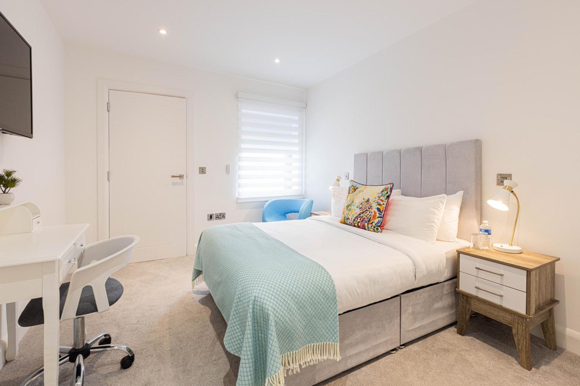 Appartamento Curran Gate Luxury Serviced Apartments, *
