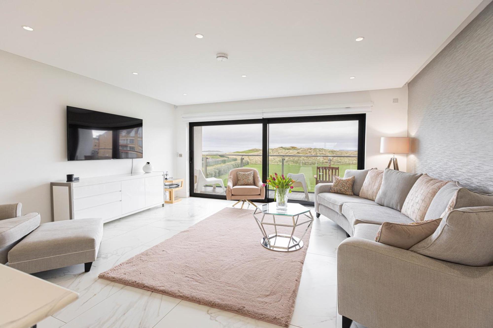 Curran Gate Luxury Serviced Apartments, * Portrush