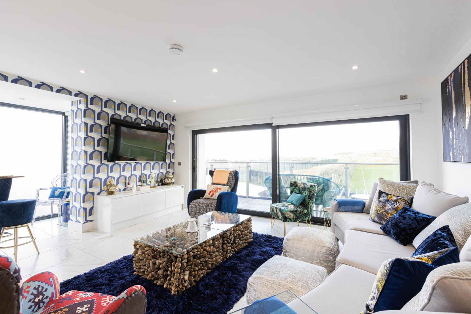 Appartamento Curran Gate Luxury Serviced Apartments,