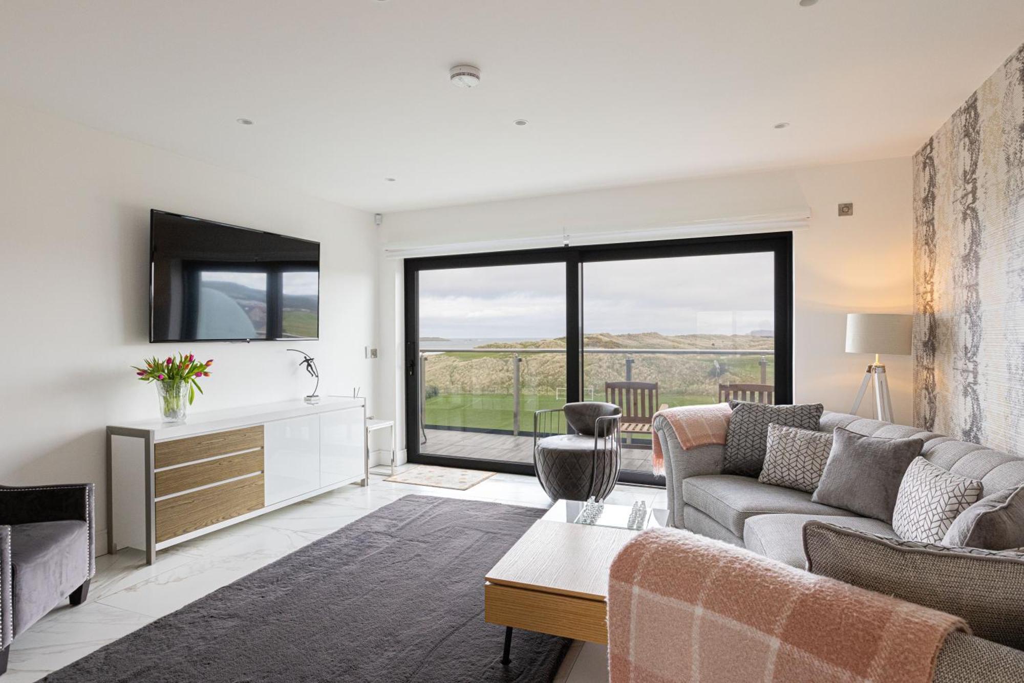Appartamento Curran Gate Luxury Serviced Apartments,