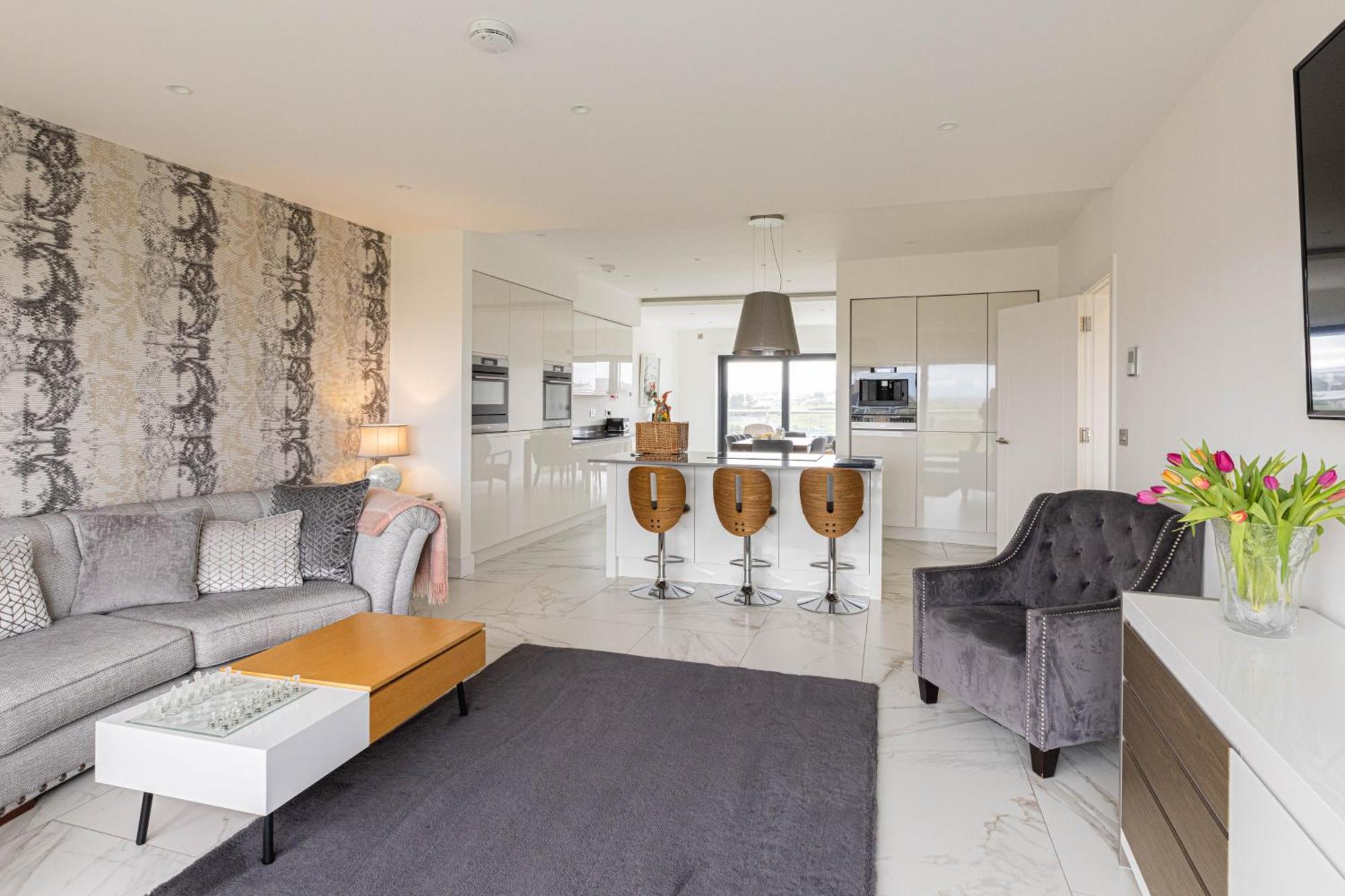 Appartamento Curran Gate Luxury Serviced Apartments, *